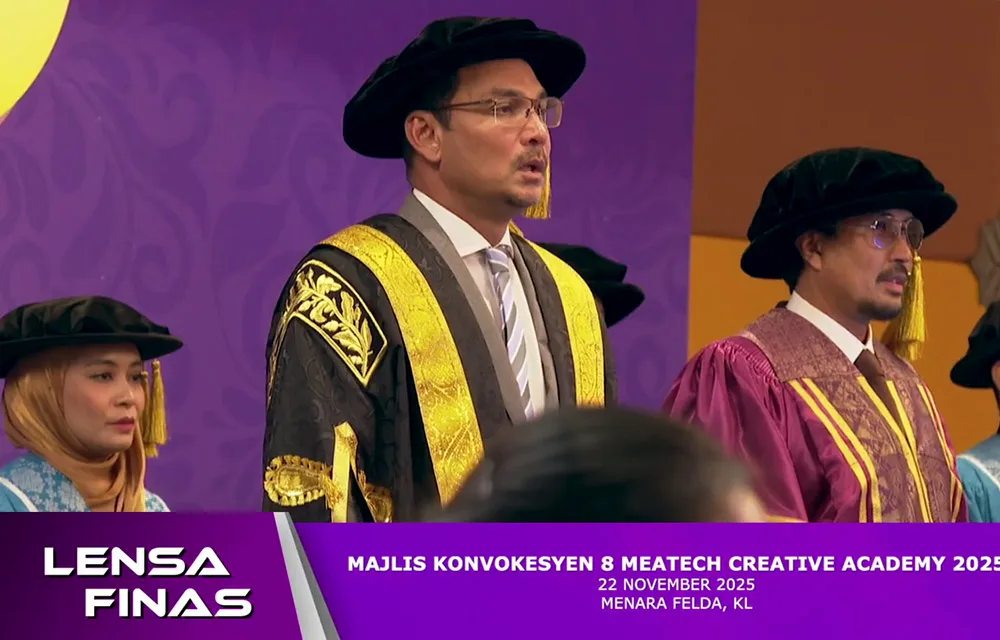 majlis konvokesyen meatech finas
