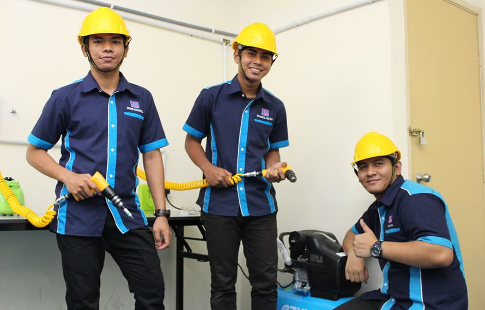 kolej tvet