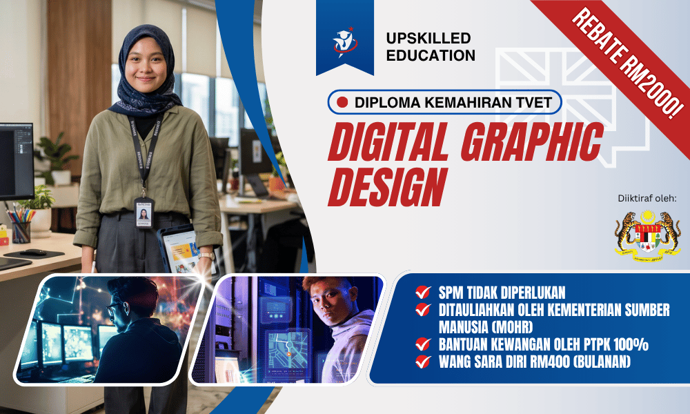 diploma kemahiran tvet digital graphic design diploma kemahiran tvet digital graphic design