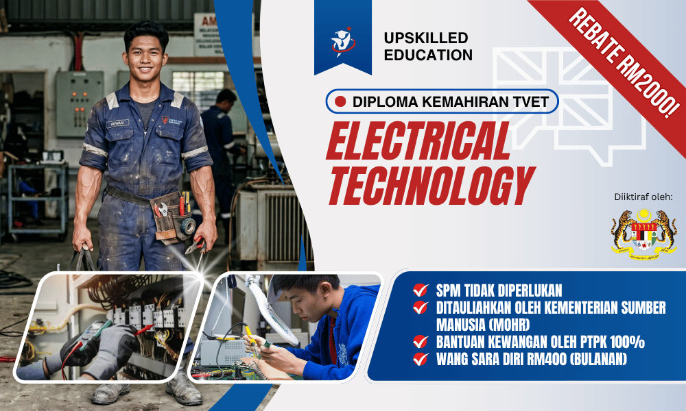 diploma kemahiran tvet electrical technology diploma kemahiran tvet electrical technology