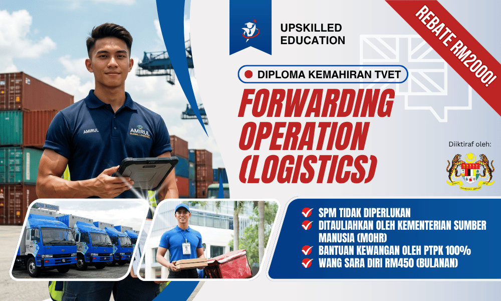 diploma kemahiran tvet forwarding operation logistics diploma kemahiran tvet forwarding operation logistics