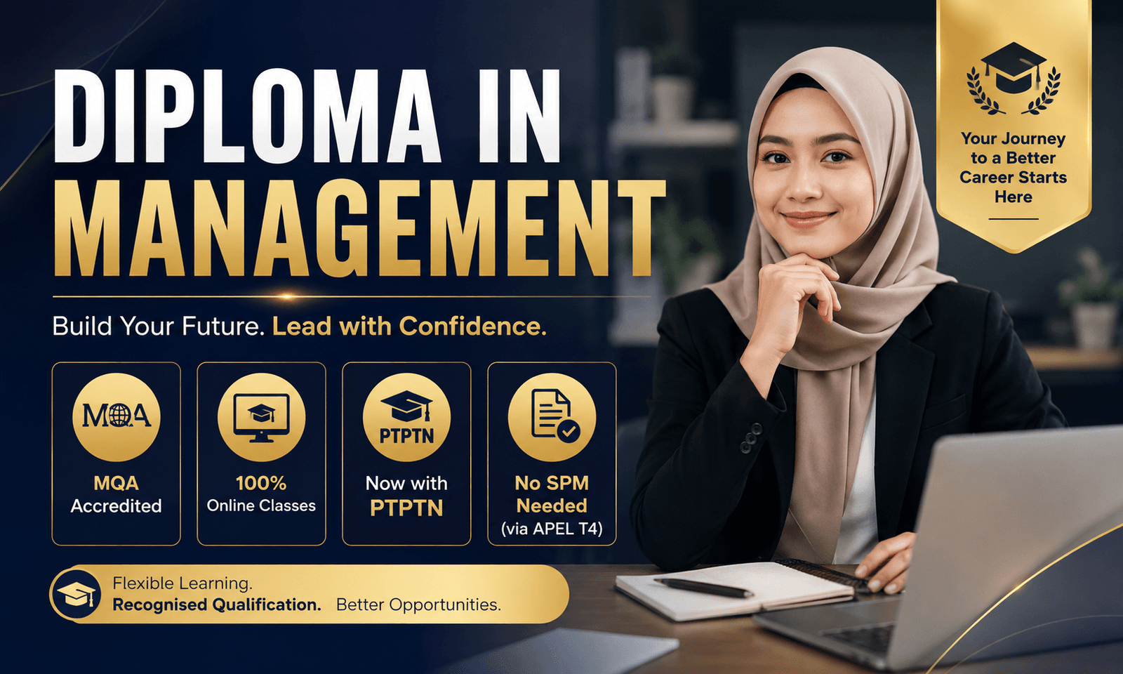 diploma management odl ptptn