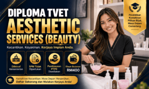 diploma kemahiran tvet aesthetic services beauty (4)