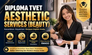 diploma kemahiran tvet aesthetic services beauty (4)