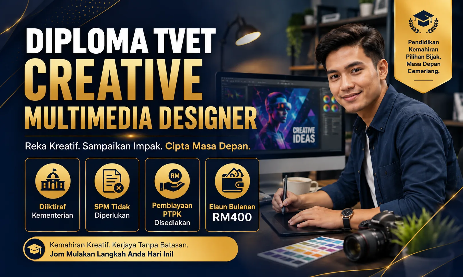 diploma kemahiran tvet creative multimedia designer (8)
