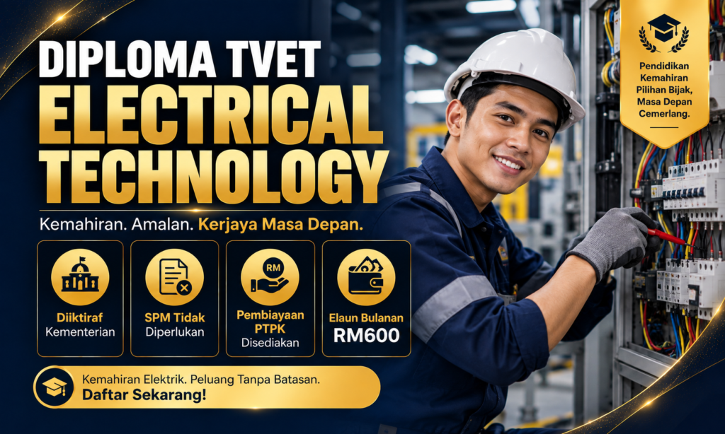 diploma kemahiran tvet electrical technology (3)